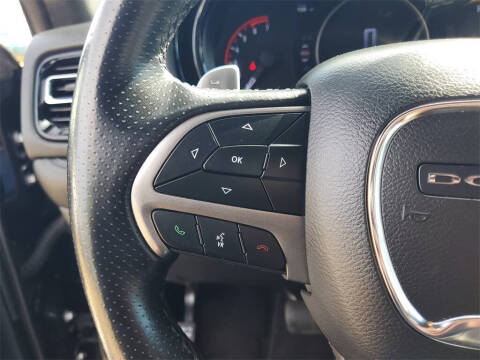 2022 Dodge Durango Citadel