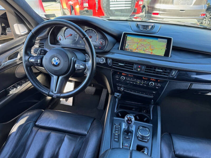 2015 BMW X5 M M - Photo 19