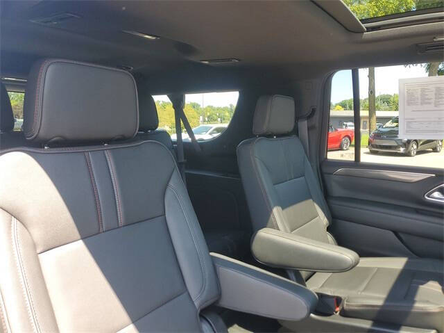 2022 Chevrolet Suburban for sale at Bowman Auto Center in Clarkston, MI