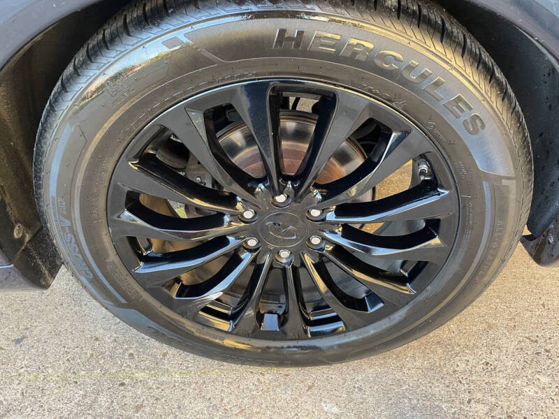 2017 Infiniti QX80 Limited