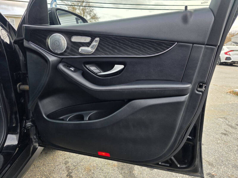 2016 Mercedes-Benz GLC GLC 300 4MATIC