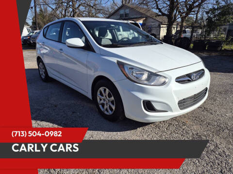 2013 Hyundai Accent GS