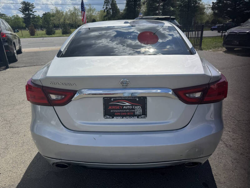 2017 Nissan Maxima 3.5 S