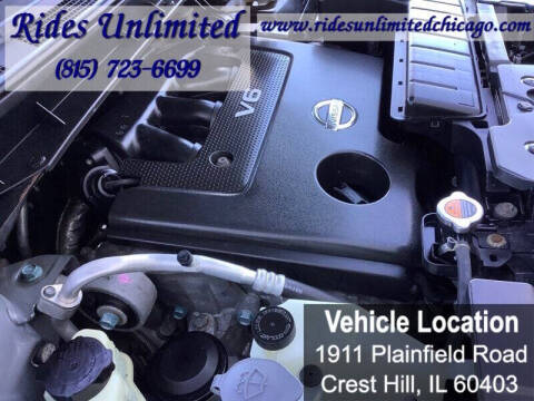 2009 Nissan Murano S