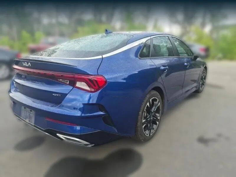 2022 Kia K5