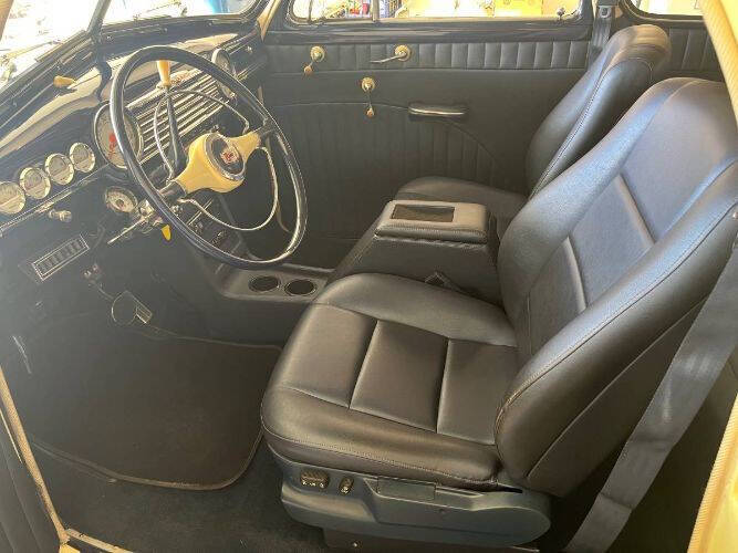 1948 Chevrolet Stylemaster