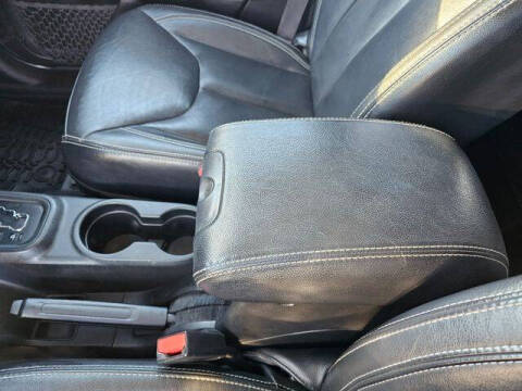 2017 Jeep Wrangler Unlimited Rubicon Hard Rock