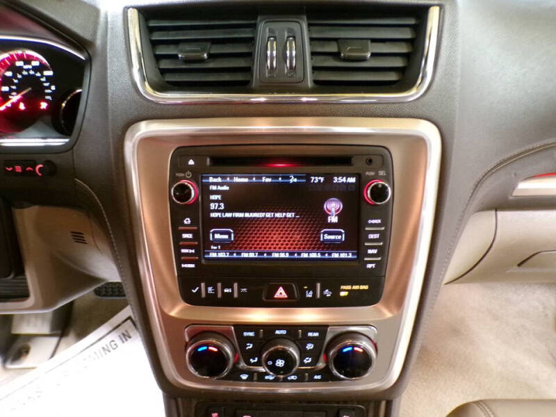 2015 GMC Acadia Denali