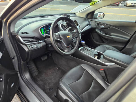 2017 Chevrolet Volt Premier