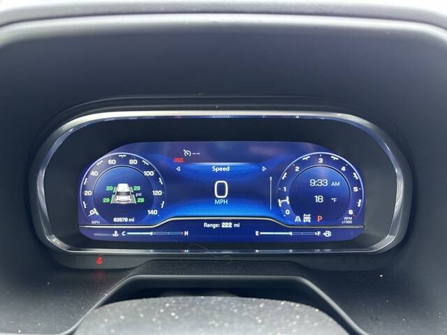 2022 Chevrolet Suburban RST