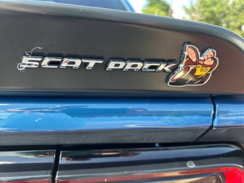 2021 Dodge Challenger
