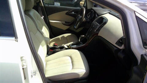 2015 Buick Verano Leather Group
