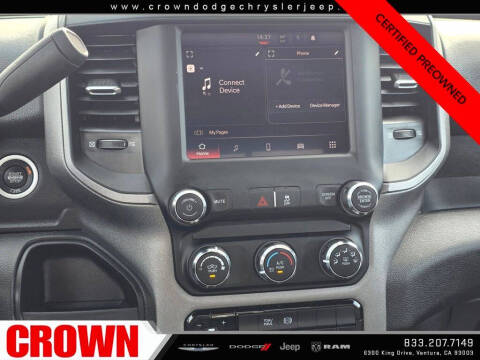 2024 RAM 3500 Tradesman