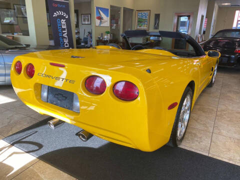 2000 Chevrolet Corvette