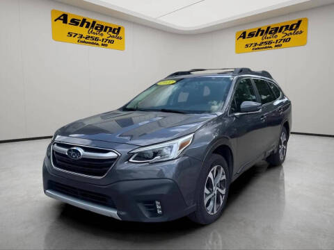 2022 Subaru Outback Limited