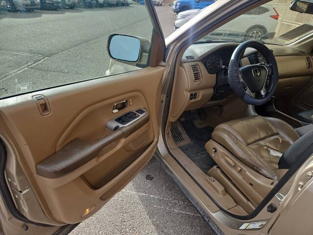 2004 Honda Pilot EX-L