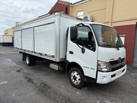 2019 Hino 155 for sale at CM Motors, LLC in Miami FL