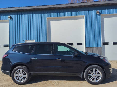 2015 Chevrolet Traverse LT