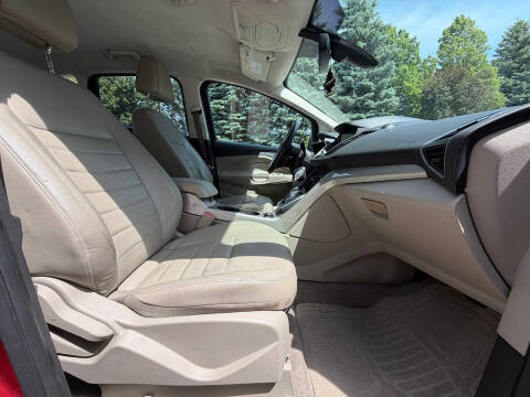 2013 Ford C-MAX Energi SEL
