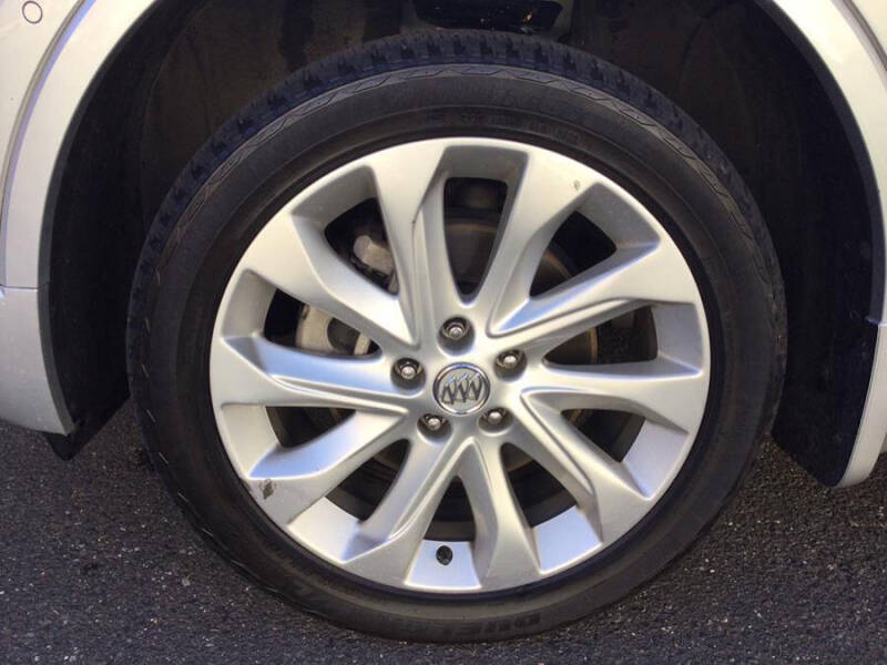 2017 Buick Envision Premium II