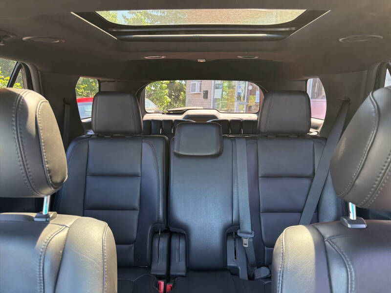 2012 Ford Explorer XLT