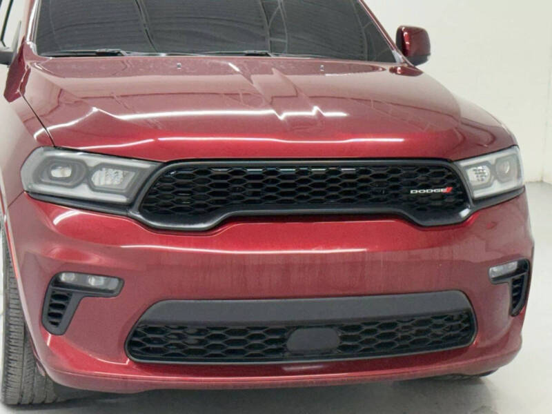 2022 Dodge Durango GT Plus