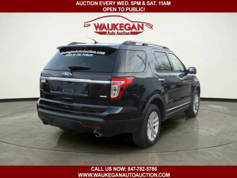 2013 Ford Explorer XLT