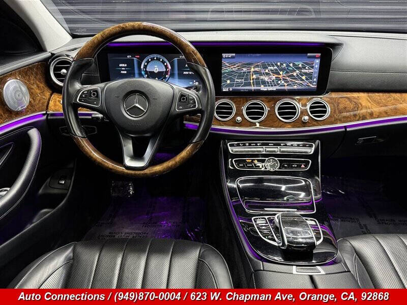 2017 Mercedes-Benz E-Class E 300