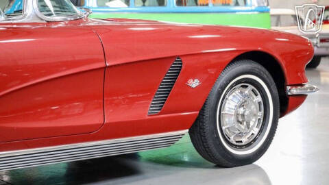 1962 Chevrolet Corvette
