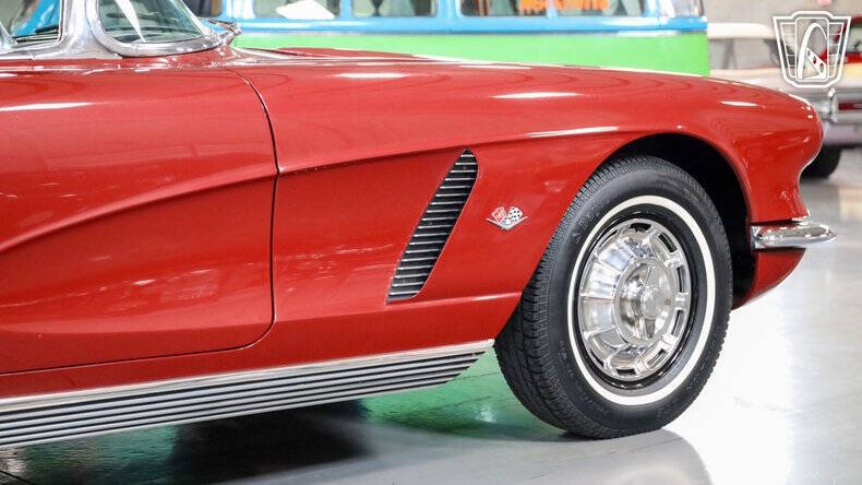 1962 Chevrolet Corvette