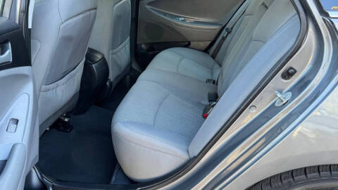 2013 Hyundai Sonata GLS