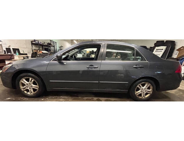 2007 Honda Accord for sale at Paley Auto Group in Columbus, OH