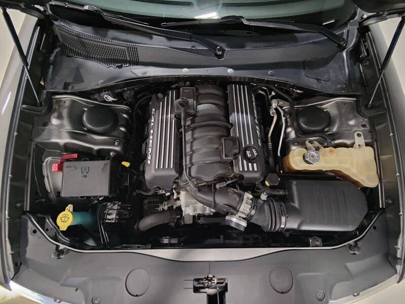 2012 Dodge Charger SRT8