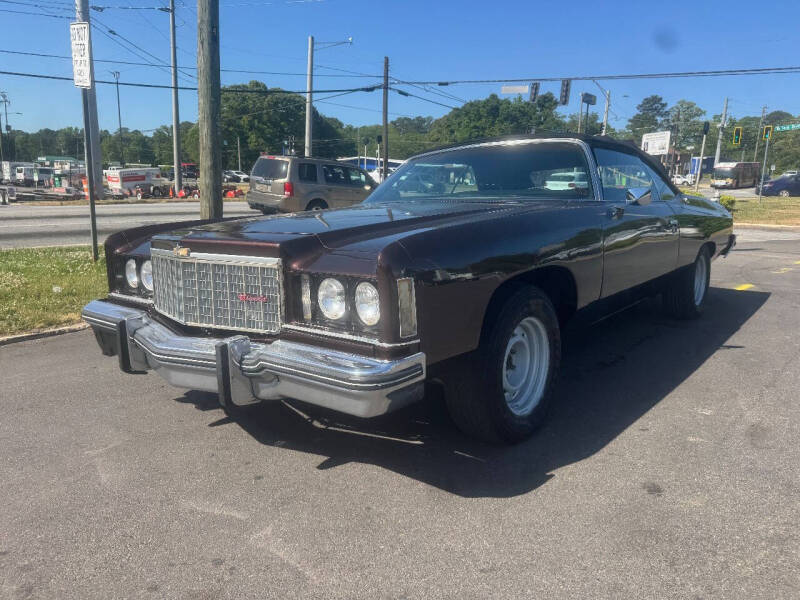 1974 Chevrolet Caprice