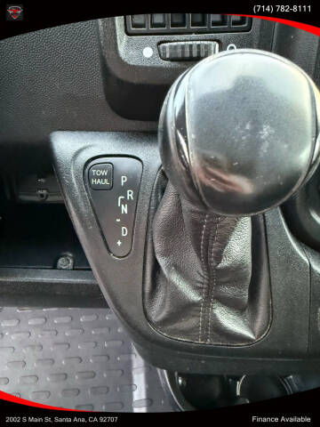 2016 RAM ProMaster 1500 118 WB