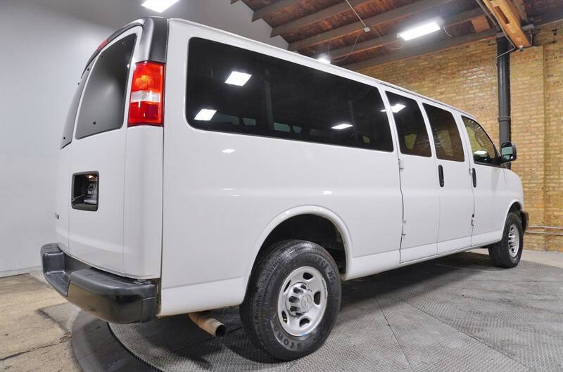 2019 Chevrolet Express LS 3500