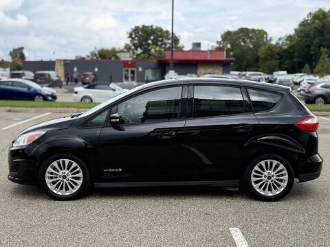2017 Ford C-MAX Hybrid SE