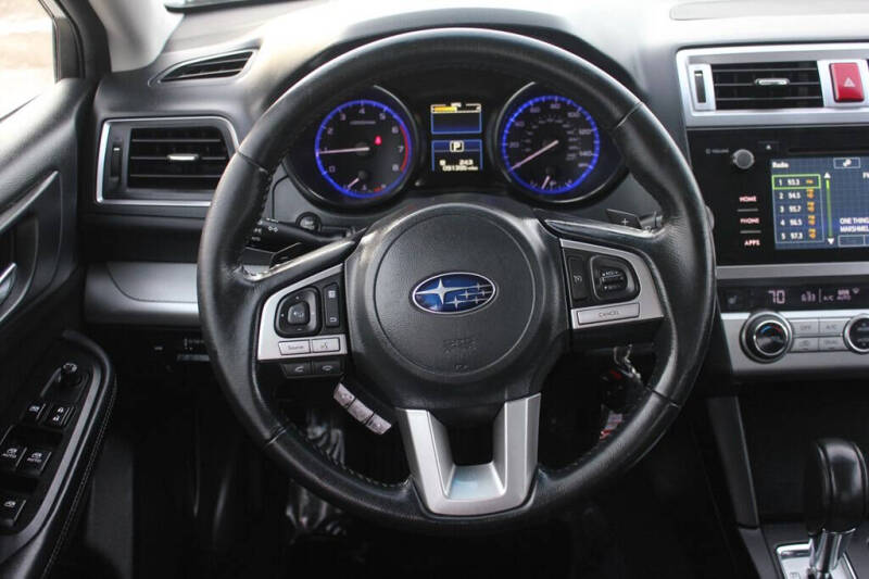 2015 Subaru Legacy 2.5i Premium