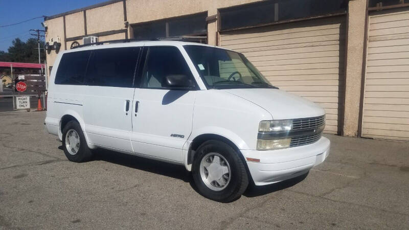 1999 Chevrolet Astro
