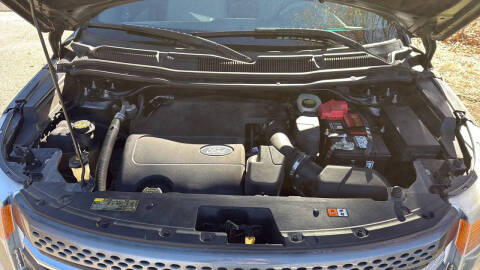 2012 Ford Explorer Limited