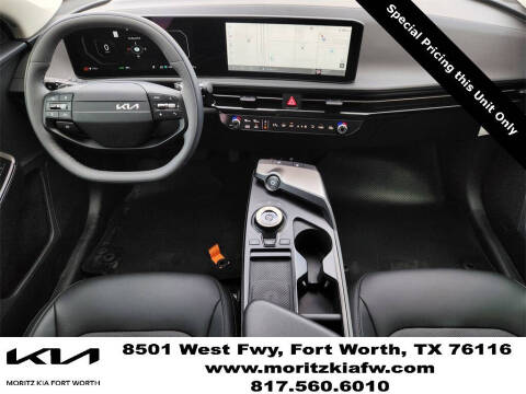 2025 Kia EV6 Light Long Range