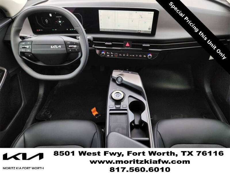 2025 Kia EV6 Light Long Range