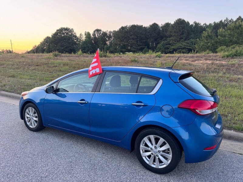 2015 Kia Forte5 EX