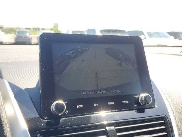 2024 Mitsubishi Eclipse Cross SE