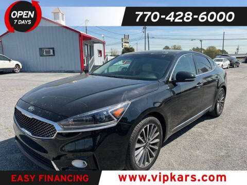 2017 Kia Cadenza Premium