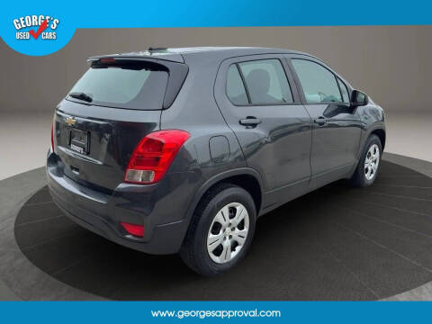2019 Chevrolet Trax LS