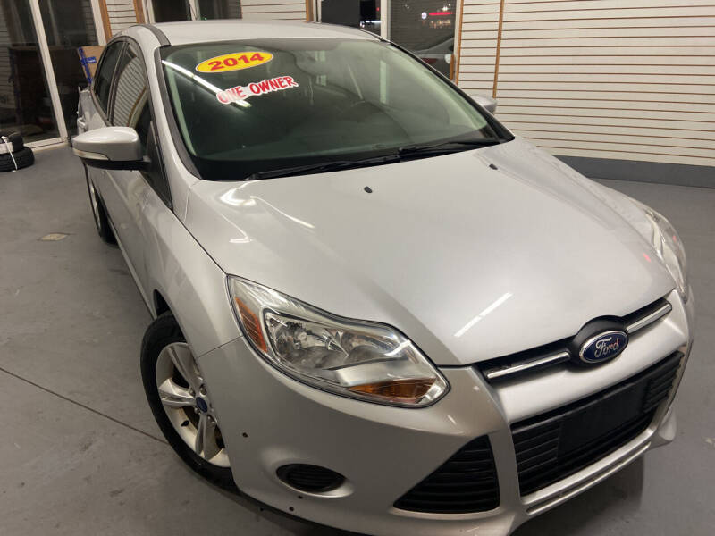 2014 Ford Focus for sale at Prime Rides Autohaus in Wilmington IL