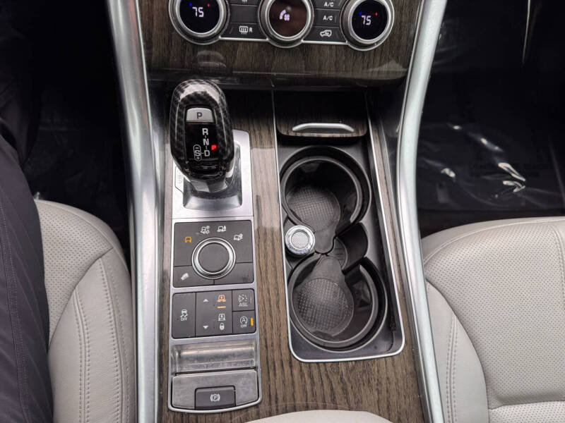 2016 Land Rover Range Rover Sport SE