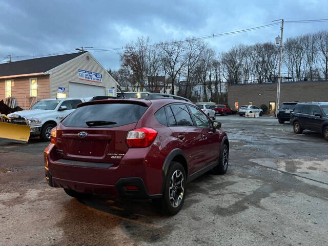 2016 Subaru Crosstrek for sale at EZ Auto Care in Wakefield, MA