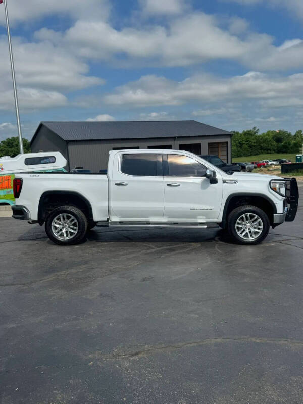 2019 GMC Sierra 1500